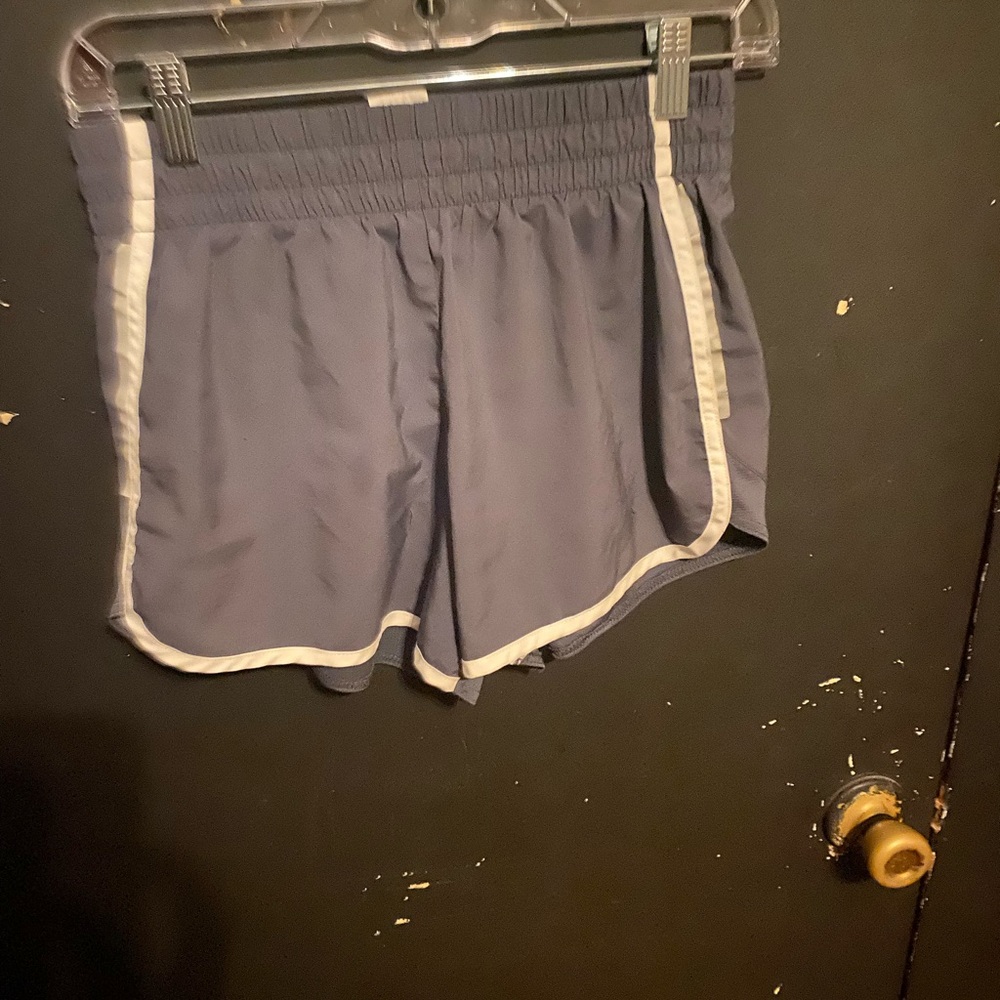 Grey shorts